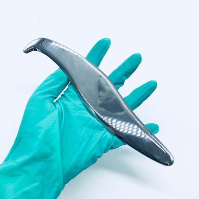 Roestvrij staal Gua Sha gereedschappen voor gezondheid vogelvormige gezichtsmassage en massage functie