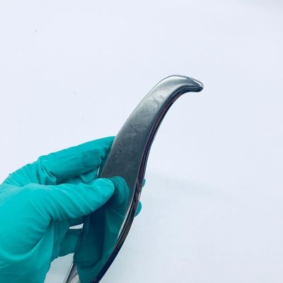 Roestvrij staal Gua Sha gereedschappen voor gezondheid vogelvormige gezichtsmassage en massage functie