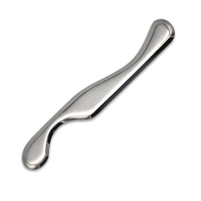 Ervaar de kracht van ruwe staal Gua Sha Scraping Massage Tool voor lichaamsmassage en meer Zeg afscheid van pijn