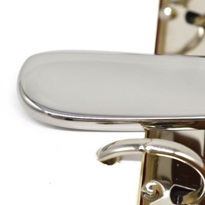 Ervaar de voordelen van IASTM-therapie met een 5-delige set van medisch geschikte roestvrijstalen Gua Sha-gereedschappen