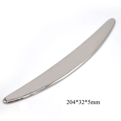 Lichaamsmassage eigenschappen Medisch kwaliteit roestvrij staal Gua Sha Set voor myofascial release 5 in 1