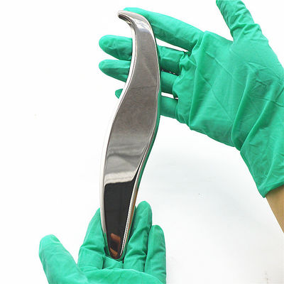 Gezichtsmassageur Roestvrij staal Gua Sha Tools Metalen Guasha Schrapen Massage Tool Voor Gezondheid Lichaam Functie massage