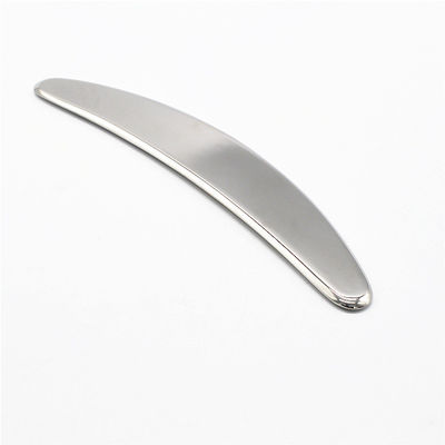 Gezichtsmassageur Roestvrij staal Gua Sha Tools Metalen Guasha Schrapen Massage Tool Voor Gezondheid Lichaam Functie massage