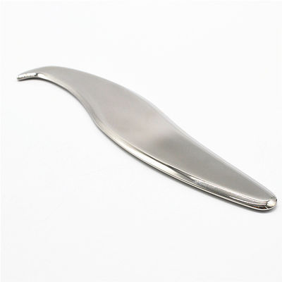 Verbeter uw massage ervaring met professionele roestvrij staal Gua Sha Tools 205*47*4.5mm