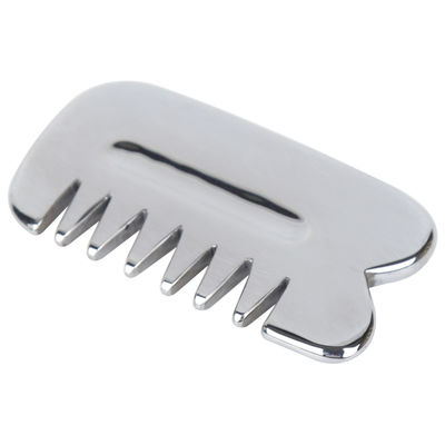 OEM/ODM Acceptabel Terahertz Gua Sha Massage Tool voor schoonheid en gezondheidszorg 8.5*5.5cm