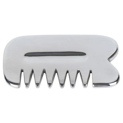 OEM/ODM Acceptabel Terahertz Gua Sha Massage Tool voor schoonheid en gezondheidszorg 8.5*5.5cm