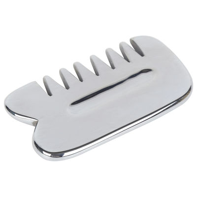 OEM/ODM Acceptabel Terahertz Gua Sha Massage Tool voor schoonheid en gezondheidszorg 8.5*5.5cm