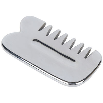 OEM/ODM Acceptabel Terahertz Gua Sha Massage Tool voor schoonheid en gezondheidszorg 8.5*5.5cm