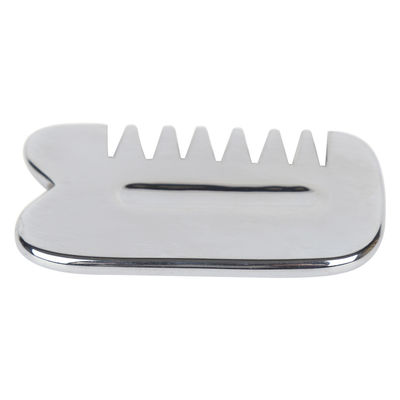 OEM/ODM Acceptabel Terahertz Gua Sha Massage Tool voor schoonheid en gezondheidszorg 8.5*5.5cm