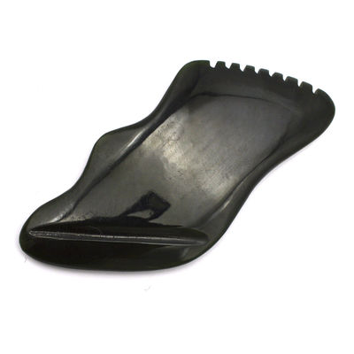 Gezichtsmassage De originele Nefriet lichaam Guasha Stone Massage Gua Sha Jade voor SPA Acupunctuur Therapie puntbehandeling