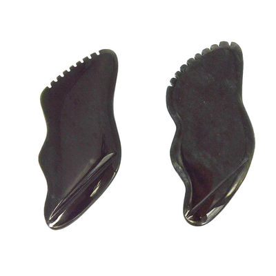 Gezichtsmassage De originele Nefriet lichaam Guasha Stone Massage Gua Sha Jade voor SPA Acupunctuur Therapie puntbehandeling