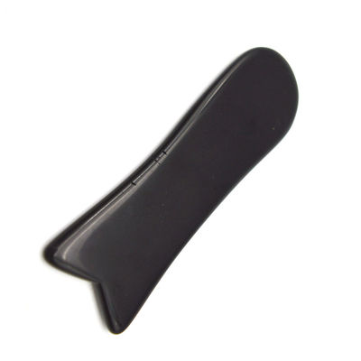 115mm zwart obsidian Gua Sha Tool De ultieme anti-aging en gezichtsverjonging oplossing