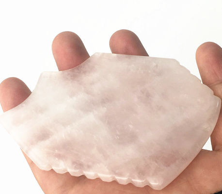 Lichaamsmassage Ruimte Muziekfunctie Gua Sha Schraper Huid Jade Kwartz Roos Gezicht Gezichtsmassageur met training ter plaatse