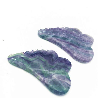 Lichaamsmassage Ruimte Muziekfunctie Gua Sha Schraper Huid Jade Kwartz Roos Gezicht Gezichtsmassageur met training ter plaatse