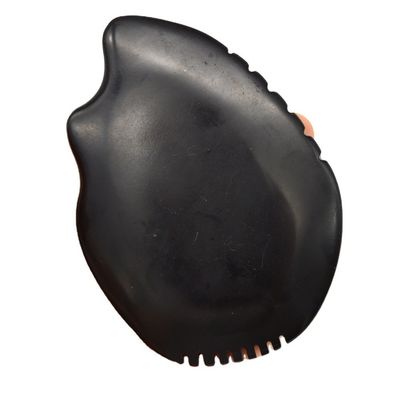 Traditionele Bian Stone Gua Sha Scraping Massage Tool voor lichaam gezondheidszorg revitalisatie