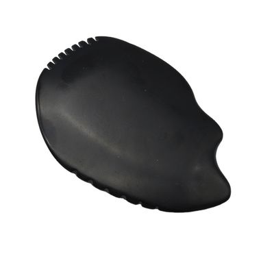 Traditionele Bian Stone Gua Sha Scraping Massage Tool voor lichaam gezondheidszorg revitalisatie