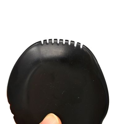 Traditionele Bian Stone Gua Sha Scraping Massage Tool voor lichaam gezondheidszorg revitalisatie