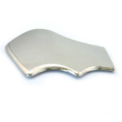 Massager Ruwe staal Gua Sha Massage gereedschap voor gezicht en lichaam 304L medische kwaliteit