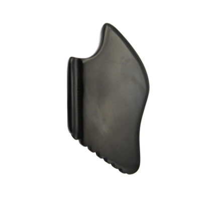 Beschikbaar Nefriet Bian Steen Gua Sha Schrapen Massage Tool voor fysiotherapie