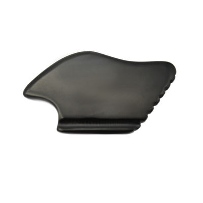 Beschikbaar Nefriet Bian Steen Gua Sha Schrapen Massage Tool voor fysiotherapie