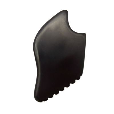 Beschikbaar Nefriet Bian Steen Gua Sha Schrapen Massage Tool voor fysiotherapie
