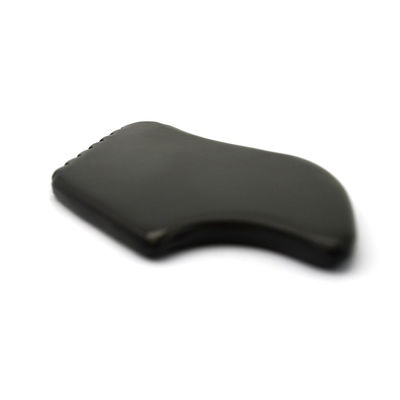Beschikbaar Nefriet Bian Steen Gua Sha Schrapen Massage Tool voor fysiotherapie