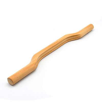 OEM/ODM Acceptabel 4 in 1 Full Body Hout Gua Sha Massage Tools Set voor diepe schraaptherapie en spiermassage