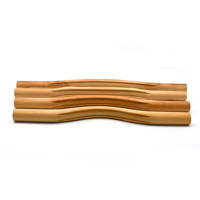 OEM/ODM Acceptabel 4 in 1 Full Body Hout Gua Sha Massage Tools Set voor diepe schraaptherapie en spiermassage