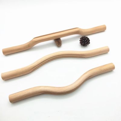 Houten Gua Sha massagetoestellen voor betere bloedsomloop en pijnverlichting