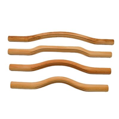 Houten Gua Sha massagetoestellen voor betere bloedsomloop en pijnverlichting