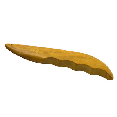 Geurige houten massager serie Gua Sha Board voor natuurlijke houten Guasha Scraper Board gladde rand voor het gezicht