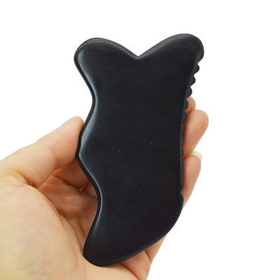 2024 Handheld Gua Sha Massage Tool Uniek 7-kant Gua Sha Bian Stone Gua Sha Gezichtsgereedschap Functie Hoofd Massager voor gezondheidszorg