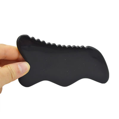 2024 Handheld Gua Sha Massage Tool Uniek 7-kant Gua Sha Bian Stone Gua Sha Gezichtsgereedschap Functie Hoofd Massager voor gezondheidszorg
