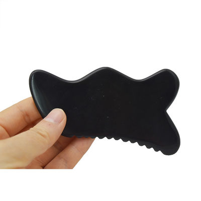 2024 Handheld Gua Sha Massage Tool Uniek 7-kant Gua Sha Bian Stone Gua Sha Gezichtsgereedschap Functie Hoofd Massager voor gezondheidszorg