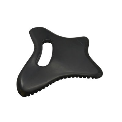 BODY Massager met 2024 Grote Grootte Zwarte Bian Steen Gua Sha Stenen en Product Grootte 165*140*50mm