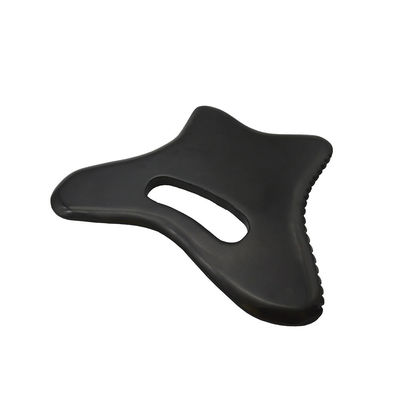 BODY Massager met 2024 Grote Grootte Zwarte Bian Steen Gua Sha Stenen en Product Grootte 165*140*50mm