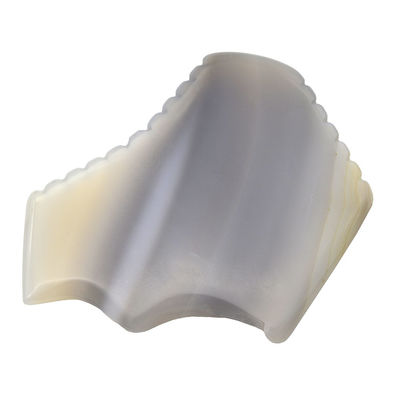 9.2*5.7*0.35 Agate Gua Sha Stone Tools voor gezichtsmassage Roze Zwarte Grijze Witte Grijze Massager Gezicht Gezondheidszorg