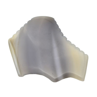 9.2*5.7*0.35 Agate Gua Sha Stone Tools voor gezichtsmassage Roze Zwarte Grijze Witte Grijze Massager Gezicht Gezondheidszorg