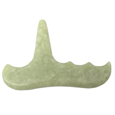 Massagestick voor voetgezondheid Design SPA Xiuyan Jade Foot Point Massager Functie Massage Guasha Massager