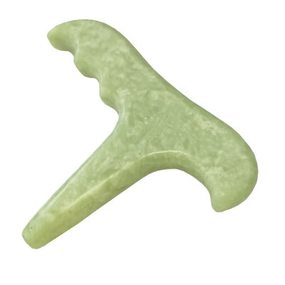 Massagestick voor voetgezondheid Design SPA Xiuyan Jade Foot Point Massager Functie Massage Guasha Massager