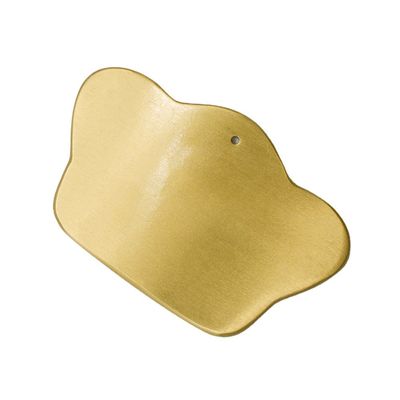Perfecte massage met metaal koper gua sha schrapen massager eigenschappen massager