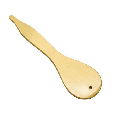 Perfecte massage met metaal koper gua sha schrapen massager eigenschappen massager