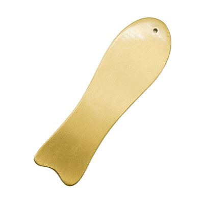 Gezichtsmassager Tool 2019 Perfect koper Gua Sha Board voor gezichtsverjonging