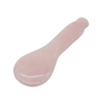 2024 Products Trending Rose Quartz Stick Stone Gua Sha Pen voor ogen en gezicht Natuurlijke Jade Gezondheidszorg