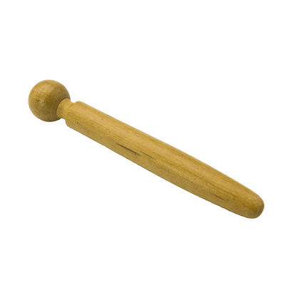 Handheld Houten Gua Sha Acupunctuur Massager Stick voor natuurlijke houtbehandeling en verlichting