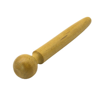Handheld Houten Gua Sha Acupunctuur Massager Stick voor natuurlijke houtbehandeling en verlichting