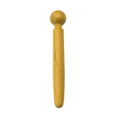 Handheld Houten Gua Sha Acupunctuur Massager Stick voor natuurlijke houtbehandeling en verlichting