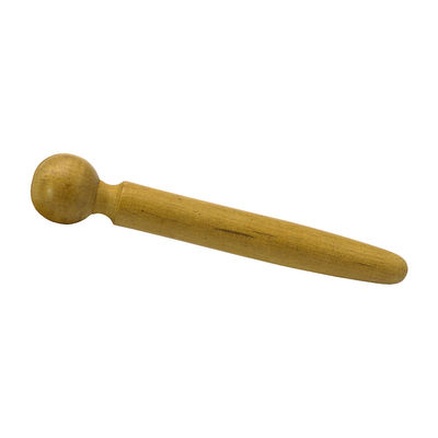 Handheld Houten Gua Sha Acupunctuur Massager Stick voor natuurlijke houtbehandeling en verlichting