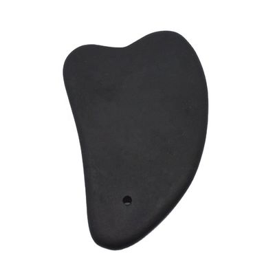 Fysiotherapie en SPA Acupunctuur Massageur Bian Stone Gua Sha Gezichtsmassage Hulpmiddelen voor Het Gezicht Ogen Nek gladde randen