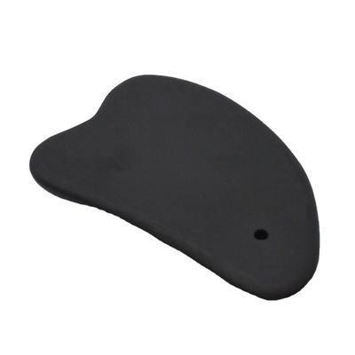 Fysiotherapie en SPA Acupunctuur Massageur Bian Stone Gua Sha Gezichtsmassage Hulpmiddelen voor Het Gezicht Ogen Nek gladde randen